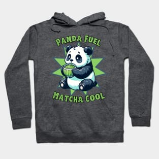 Matcha panda Hoodie